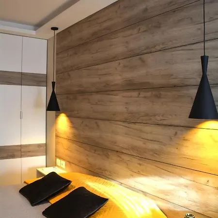 Lejlighed Luxury Tirana