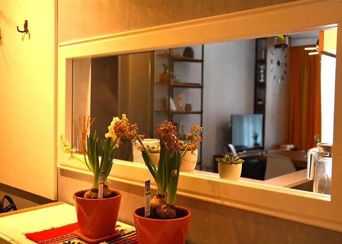 Luxury Apartment Tirana