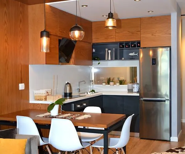 Luxury Apartment