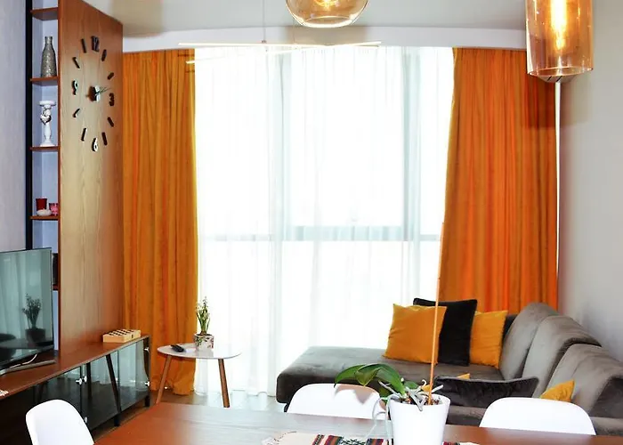 Apartment Luxury Tirana