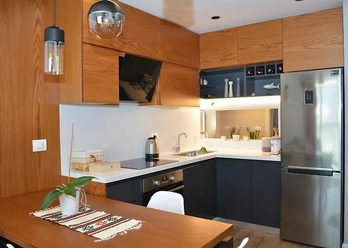Luxury Apartment Tirana