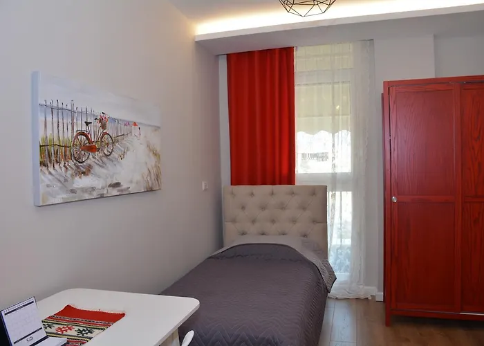 Apartment Luxury Tirana