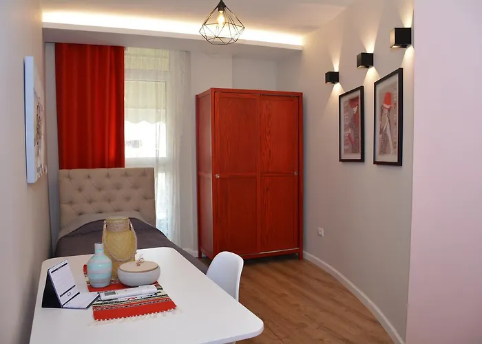 Apartment Luxury Tirana
