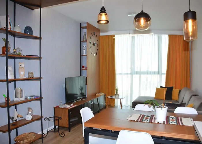 Luxury Tirana