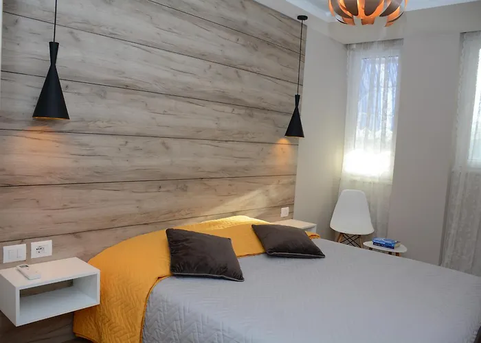Luxury Apartment Tirana