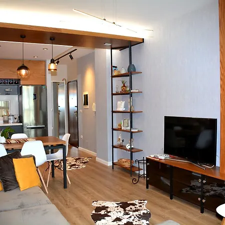 Luxury Apartman