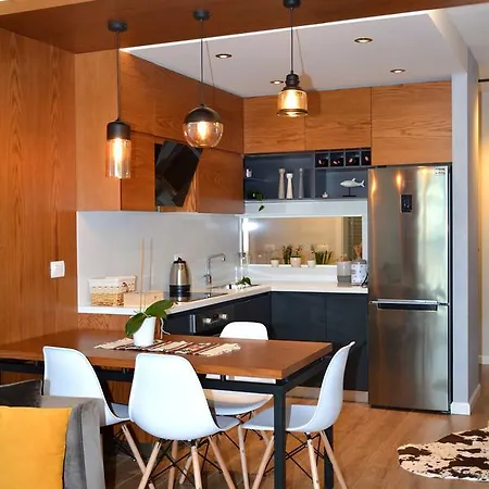 Luxury Apartman