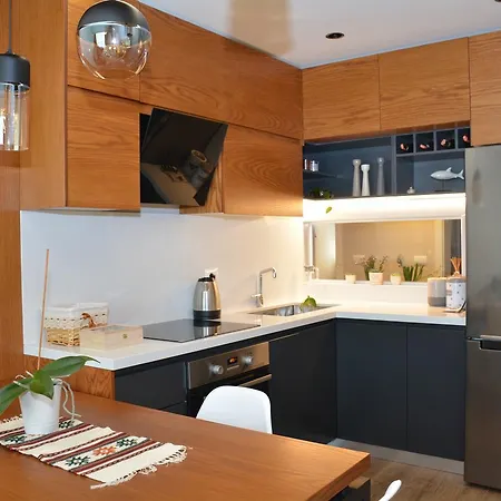 Luxury Apartman Tirana