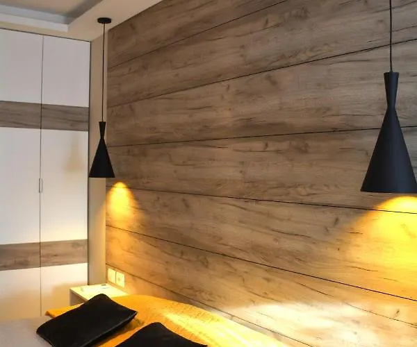 Apartament Luxury Tirana